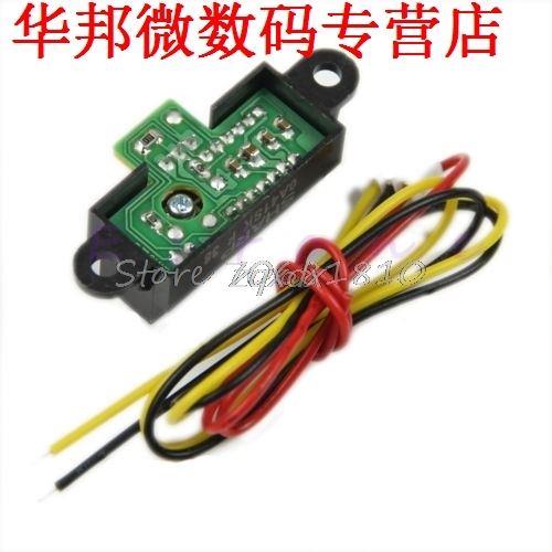 Standard GP2Y0A41SK0F SHARP IR Infrared Range Sensor With Ca