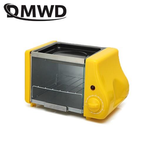 Mini Electric Oven Roast Grill Toaster Cake Bread Baking Mac