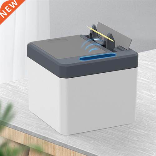 Automatic Smart Toothpick Dispenser Electric Tooth Stick Sto