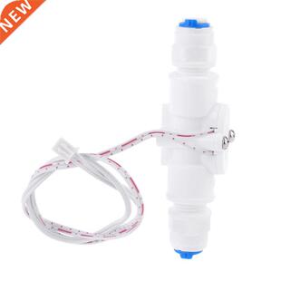 1/4 NPT Water Flow Switch PE Tube Dispenser Purifier Liquid