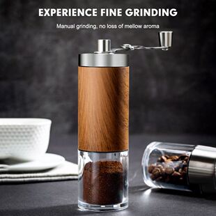 Manual Coffee Grinder Portable Household Hand Handmade Coffe
