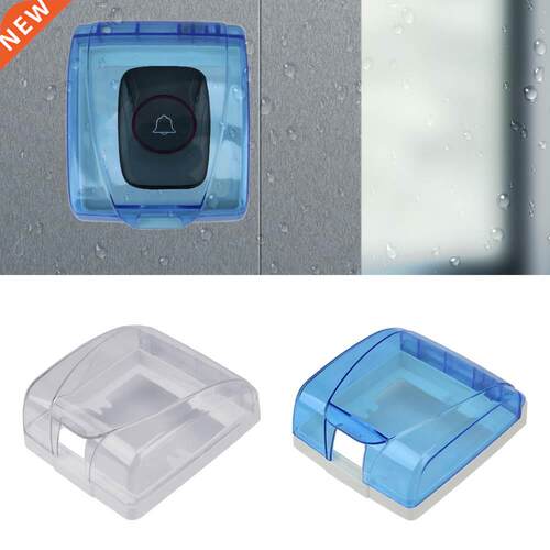 Switch Button Protection Device Doorbell Socket Waterproof D