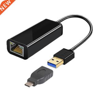 Ethernet Network LAN 3.0 Adapter USB Gigabit 1000 RJ45