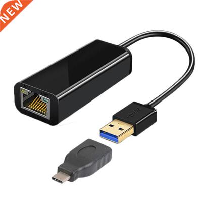 Ethernet LAN Network Adapter USB 3.0 to RJ45 Gigabit 1000 Mb