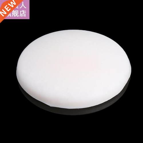 10 Pcs Door Stops Rubber Wall Protectors Guards Adhesive Han