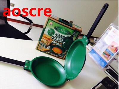 Flip Jack Pan Ceramic Pancake Maker VIP Link