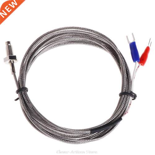 Thread M6 Screw Probe Temperature Sensor Thermocouple K Type