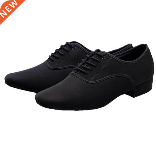 Men's Modern Jazz Sneaker for men Professional Black Oxf