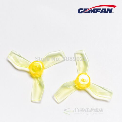 16 pcs/8 pairs GEMFAN 1219 blade PC Propeller 1mm 0.8mm/1