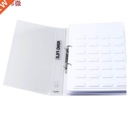 70 pair eyelash catalog 3D Eyelashes stora Book false mink