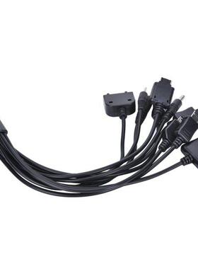 10 In 1 Retractable USB 2.0 Cable Multifunction USB Charger