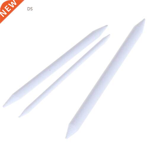 3/6Pcs Pastel Charcoal Blender Paper Stumps Tortillon Sketch
