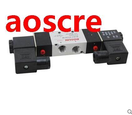 4V20-10 two five-way senoid valve pneumatic contr Vta