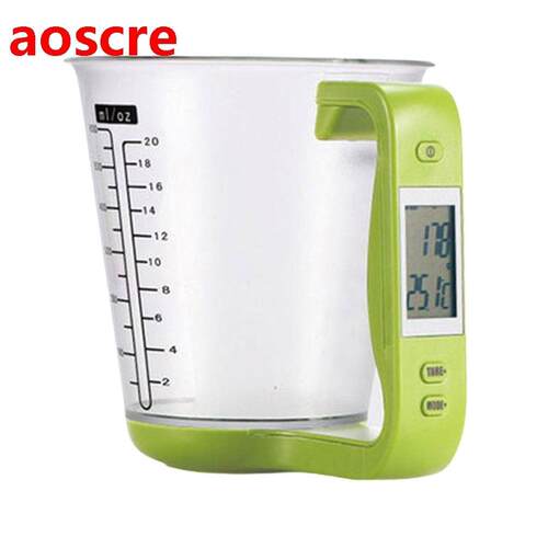 Electronic Measuring Cup Multifunctional Kitchen Electronic