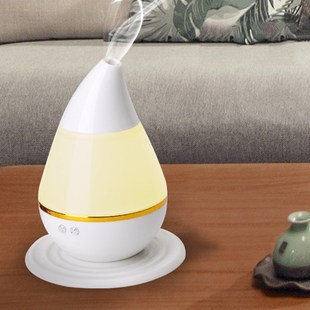 Ultrasonic Mini Humidifier Purifier USB Fogger Mist Maker 7