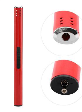 Long Fire Starter 9 colors Jet Lighter Aluminum Alloy Safe T