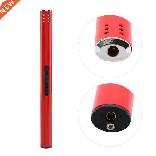 Long Fire Starter 9 colors Jet Lighter Aluminum Alloy Safe T