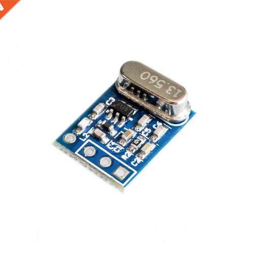 2pcs/lot 433MHZ Wireless Transmitter Receiver Board Module S