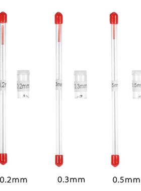 0.2/0./0.5mm Airbrush Replacement Special Nozzle Needle Mod