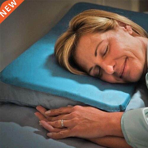 Co Bed Mat Pad Coing Gel Pillow Chilled Natural Office P