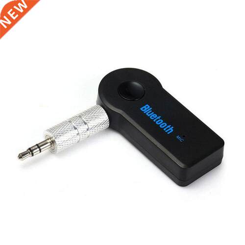 AUX3.5mm Jack Bluetooth Receiver Car Wireless Adapter Transm
