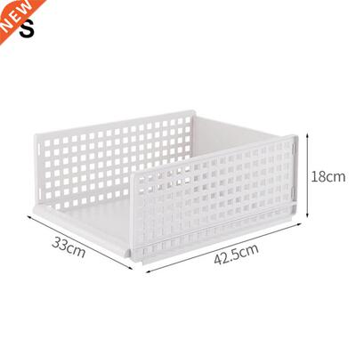 *Detachable Hollow Clothes Organizer Wardrobe Partition Boar