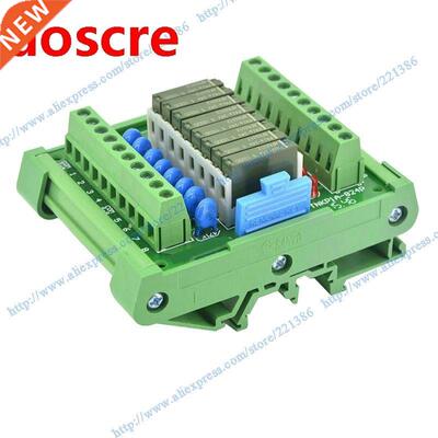 8 channels 12V 5A Pa1a relay Module driver board output ampl