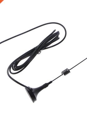 433MHz Antenna 5dbi Male RG174 Cable GSM GPRS 1.5M Base For