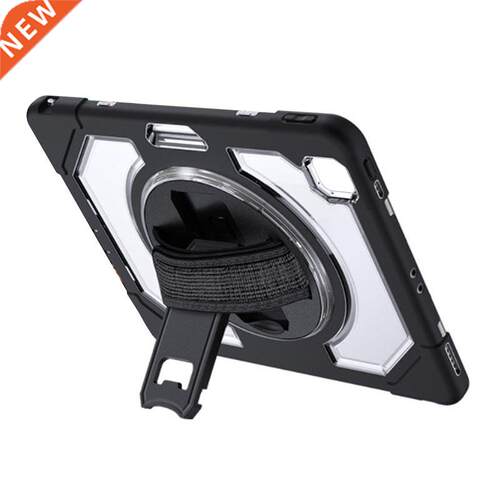 for iPad Pro 202112.9-Inch Protective Case with Stand with P