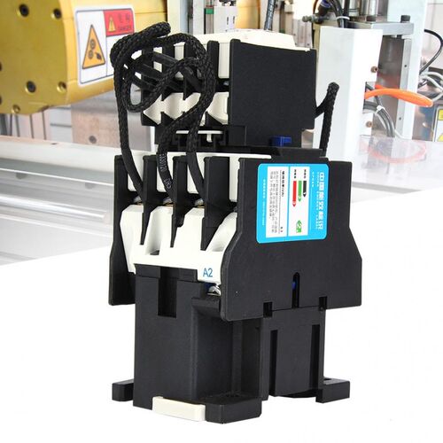 CJ19-43/11 Switching Capacitor Contactor AC380V 43A 1 NO 1 N