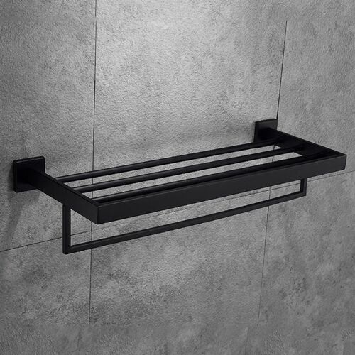 Bathroom Towel Holder Towel Rack/Rail Holder Towel Shelf Han