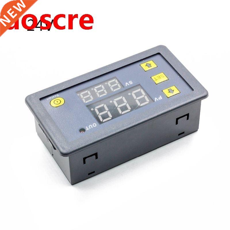 Relay Module DC 12V/24V Multifunction Controller Cycle Timer