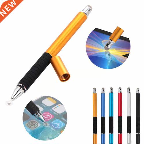 Multifunction 2 in 1 Fine Point Round Thin Tip Touch Screen