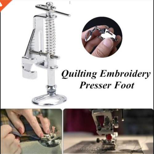 sewing machine presser foot for all low-handle household sew