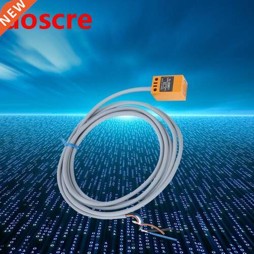 TL-Q5MC1 5mm Cylindrical Inductive Proximity Sensor Detectio