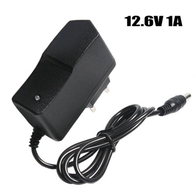 12.6V 1A Lithium Battery Chger 18650/Polymer Battery Pack