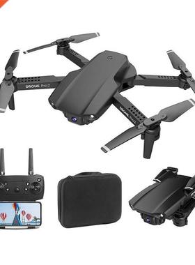 New Style E99 Pro2 Drone 4K HD FPV Wide Angle Profession Dua