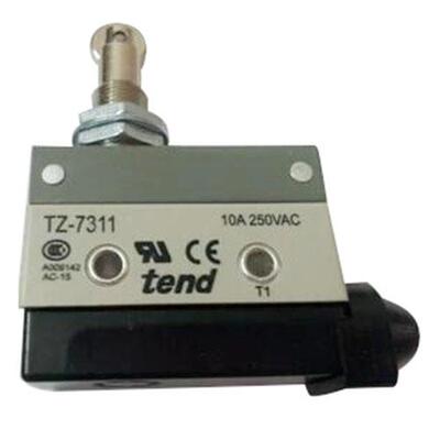 TZ-7311 Parallel Roller Plunger Actuator Kortstondige Micro