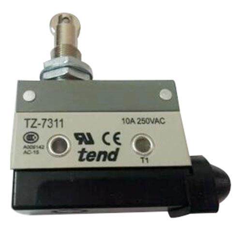 TZ-7311 Parallel Roller Plunger Actuator Kortstondige Micro