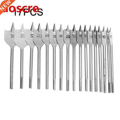 17Pcs Metric Sizes 6-8MM Woodworking Machine Hexagonal Hand