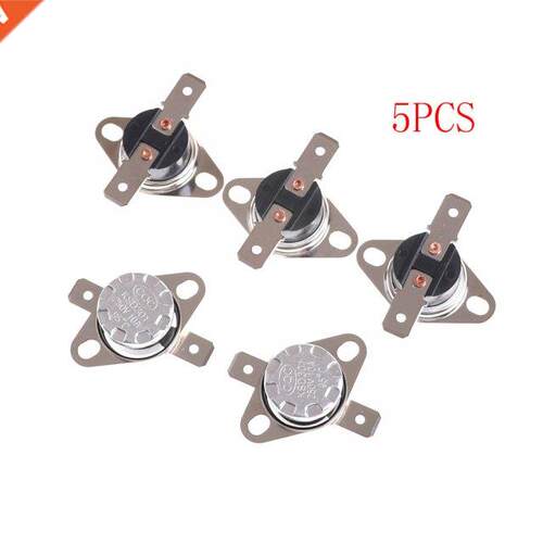 5pcs/lot KSD01 10A 250V DegC 95 Degrees C (N.O.) Normally O