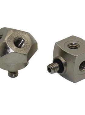 Copper Nozzle Holder with 3 sites,4 sites 10/24'' th