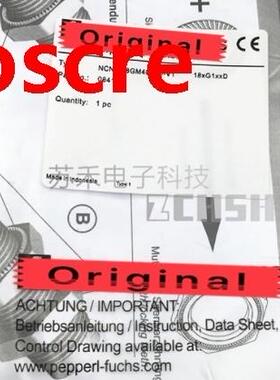 NCN8-18GM40-N0-V1 New High-Quality Inductive Switch Sensor