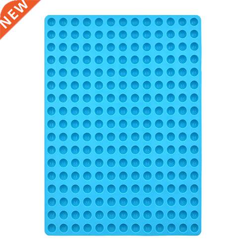Cavity Small Round Silicone Chocolate Drops Mold,Semi Sphere