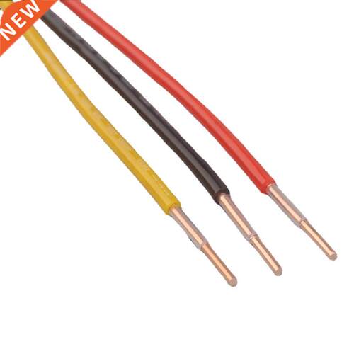 2.5mm Audo Power Cord nternal Cable Sngle Bulk Cables Cop