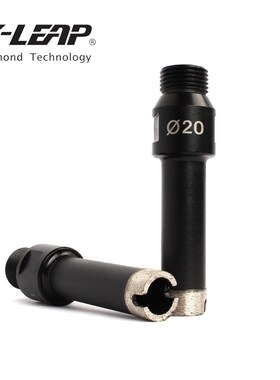 Z-LEAP 1PC Diamond Hole Saw Drill Bit 20mm Drilling Tool Arb