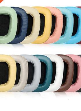 Leather Ear Cushion Sponge Cover Earpad for G9 G9S G 6