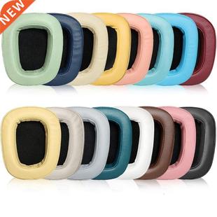 Leather Ear Cushion Sponge Cover Earpad for G9 G9S G 6