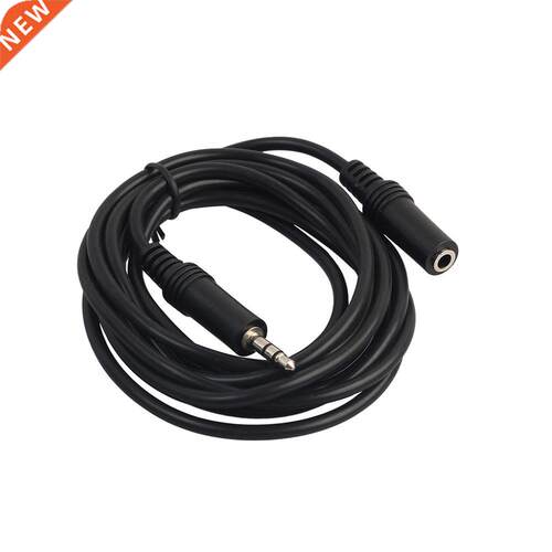 Audio Extension Cable for Headphone Stereo 3.5mm Male to 3.