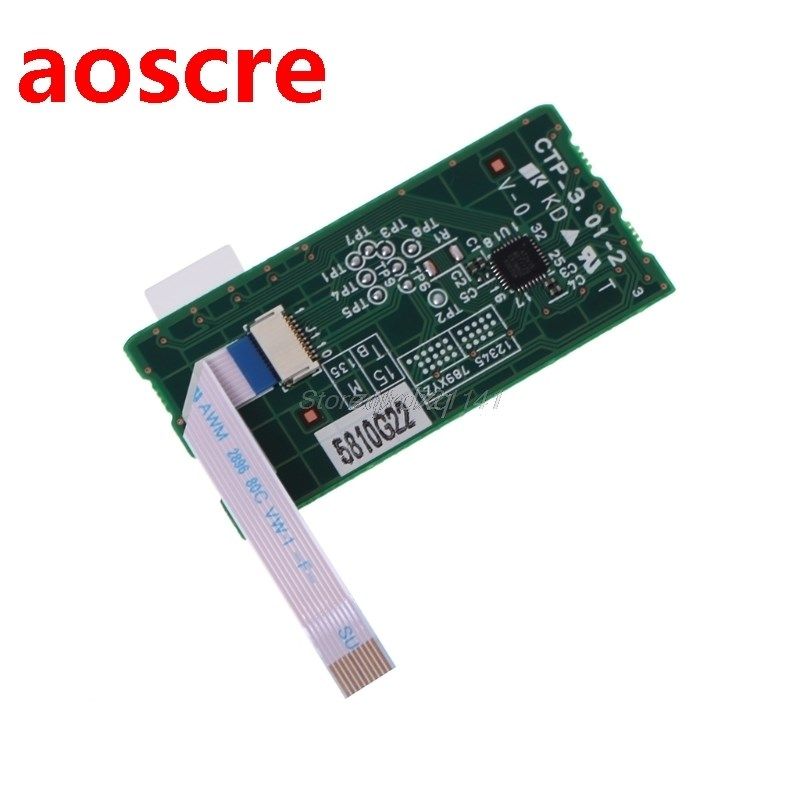 replacement joystick controller touchpad board for playstati